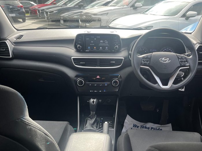 2018 Hyundai Tucson Go