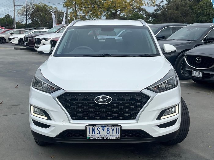 2018 Hyundai Tucson Go