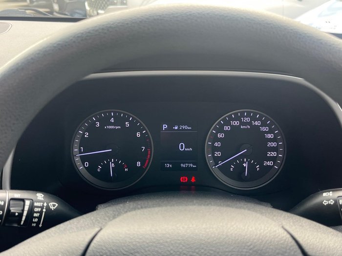 2018 Hyundai Tucson Go
