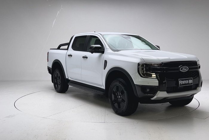 2025 Ford Ranger