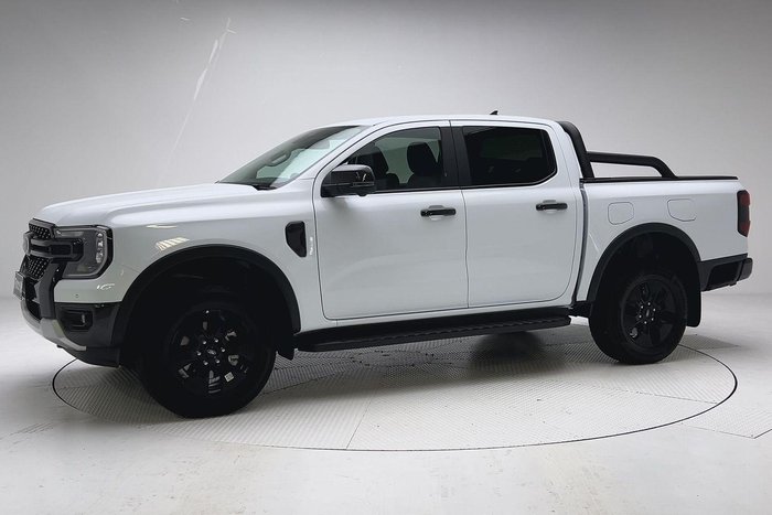 2025 Ford Ranger