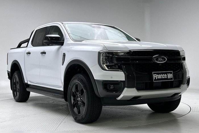 2025 Ford Ranger