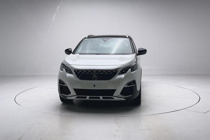 2018 Peugeot 3008