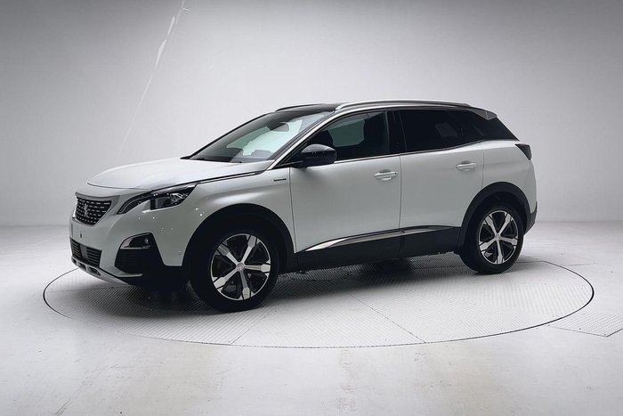 2018 Peugeot 3008