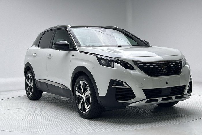 2018 Peugeot 3008