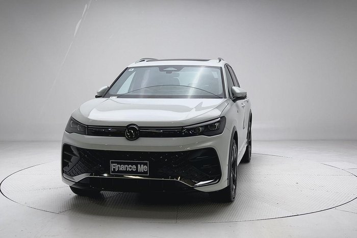 2025 Volkswagen Tiguan 150TSI R-Line