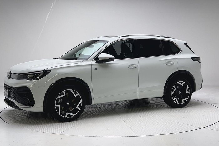 2025 Volkswagen Tiguan 150TSI R-Line