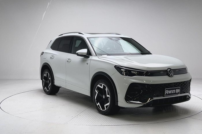 2025 Volkswagen Tiguan 150TSI R-Line