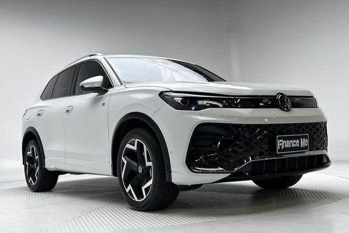 2025 Volkswagen Tiguan