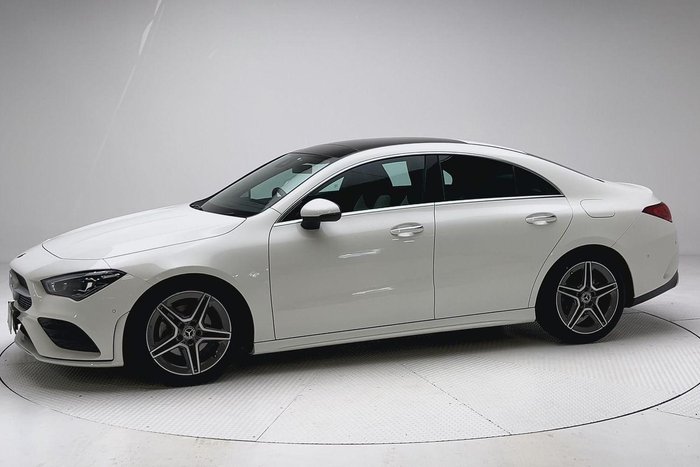2022 Mercedes-Benz CLA-Class