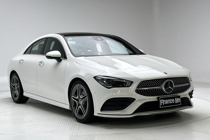 2022 Mercedes-Benz CLA-Class