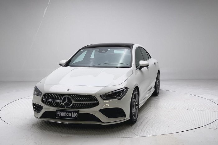 2022 Mercedes-Benz CLA-Class