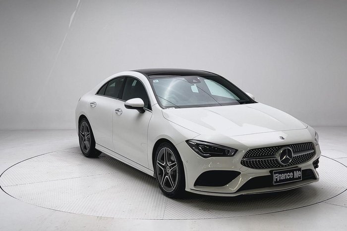 2022 Mercedes-Benz CLA-Class