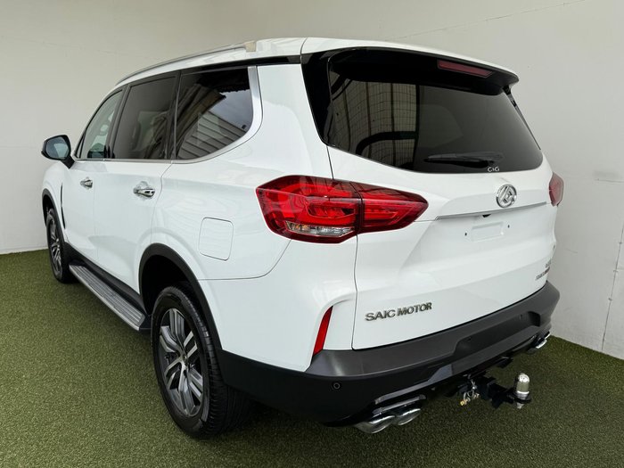 2024 LDV D90 Executive
