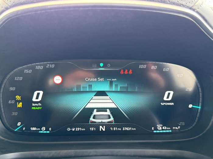 2022 MG HS Plus EV Essence