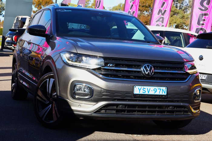 2020 Volkswagen T-Cross 85TSI Style