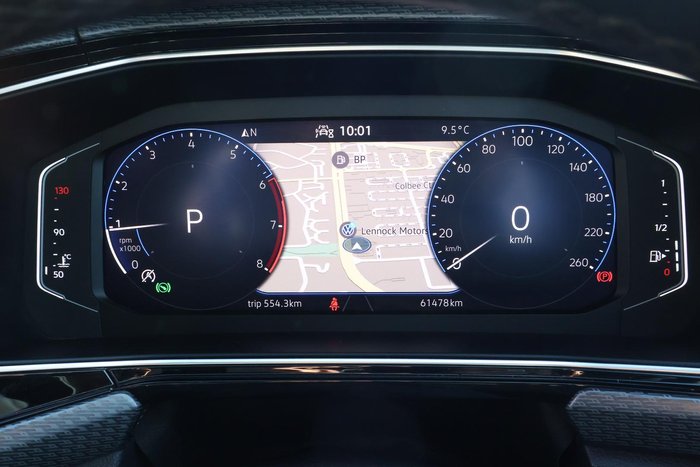 2020 Volkswagen T-Cross 85TSI Style