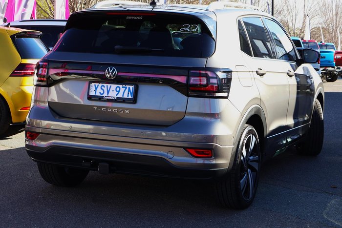 2020 Volkswagen T-Cross 85TSI Style