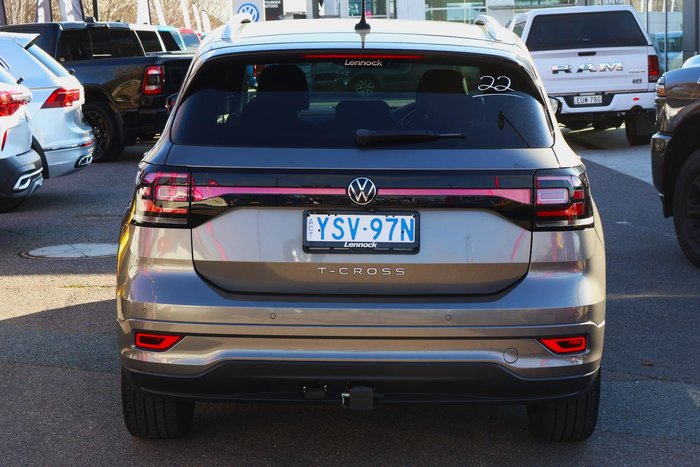 2020 Volkswagen T-Cross 85TSI Style