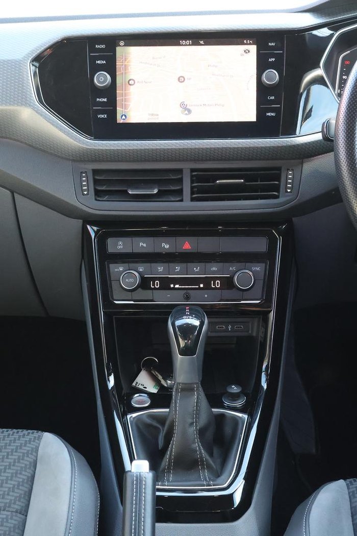 2020 Volkswagen T-Cross 85TSI Style