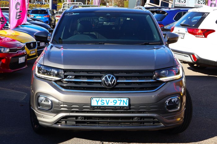 2020 Volkswagen T-Cross 85TSI Style
