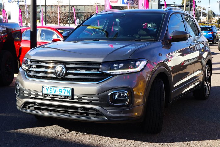 2020 Volkswagen T-Cross 85TSI Style