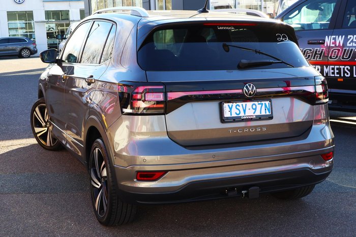 2020 Volkswagen T-Cross 85TSI Style
