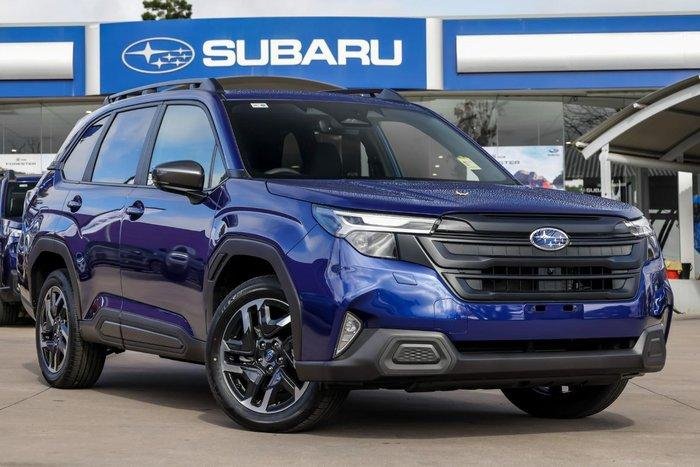 2026 Subaru Forester