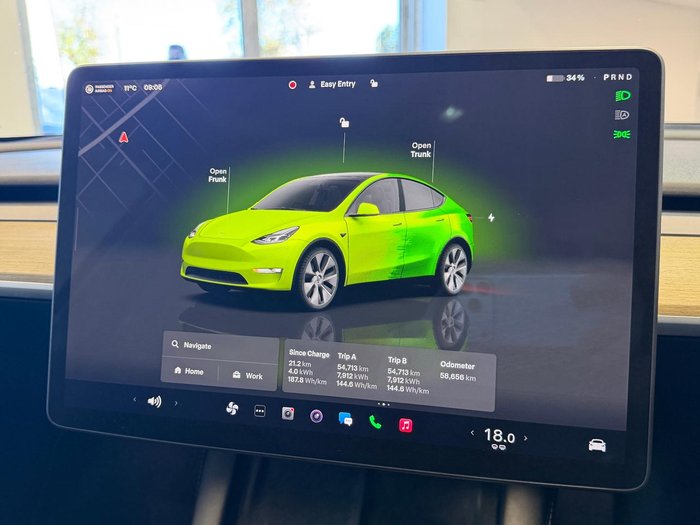 2023 Tesla Model Y Rear-Wheel Drive