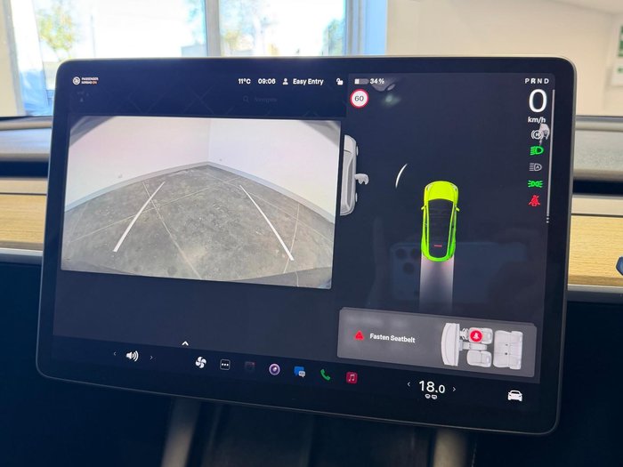 2023 Tesla Model Y Rear-Wheel Drive