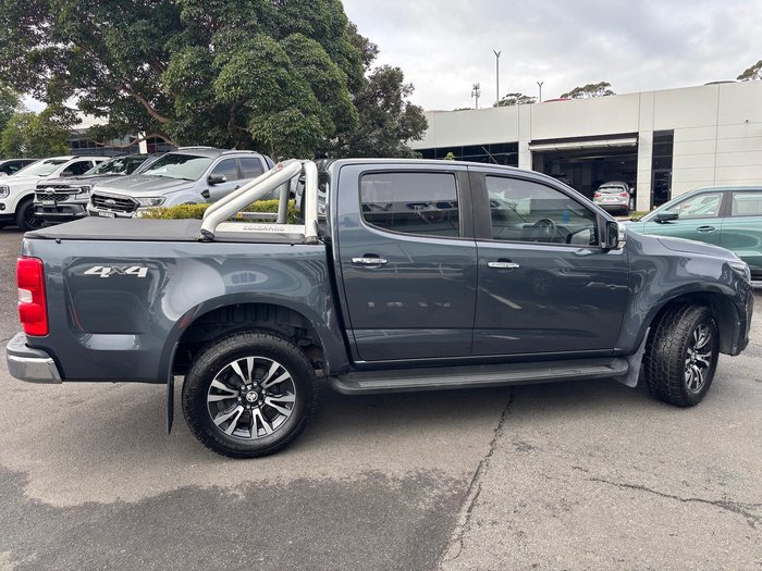 2020 Holden Colorado LTZ