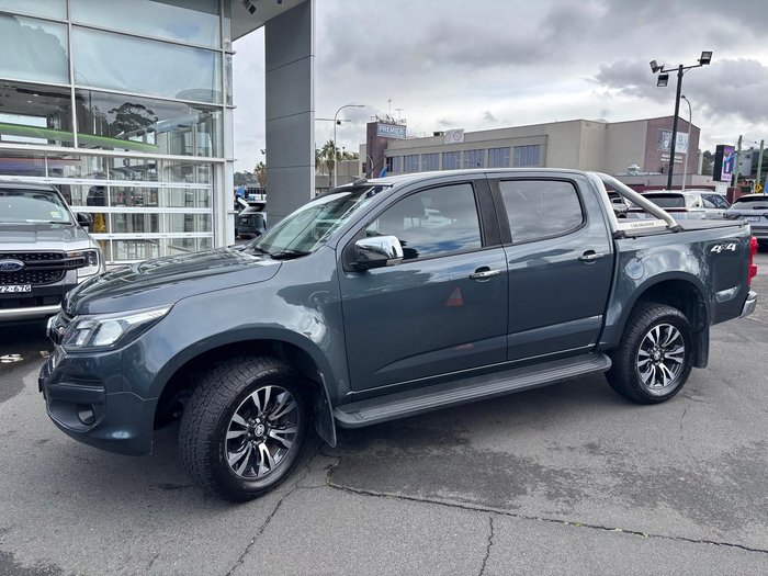 2020 Holden Colorado LTZ