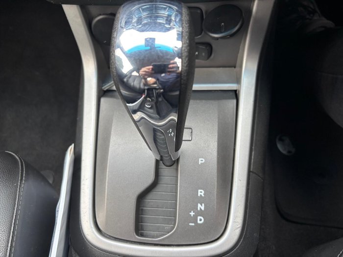 2020 Holden Colorado LTZ