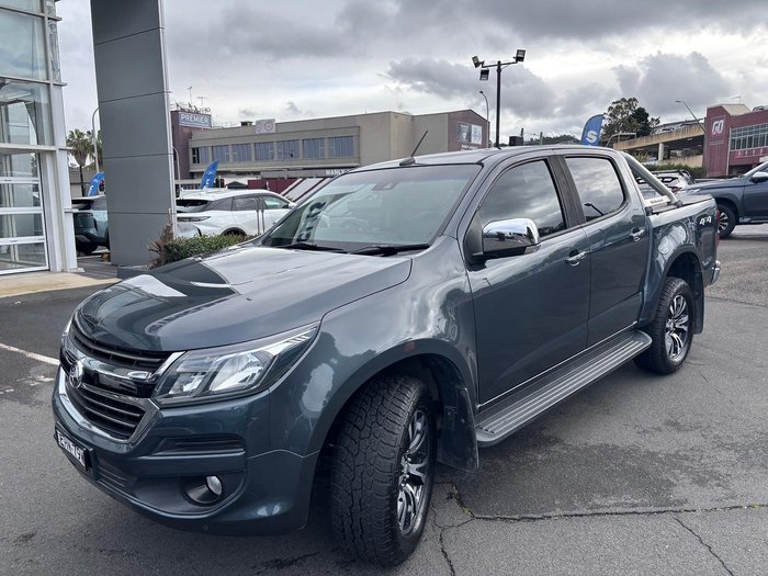 2020 Holden Colorado LTZ