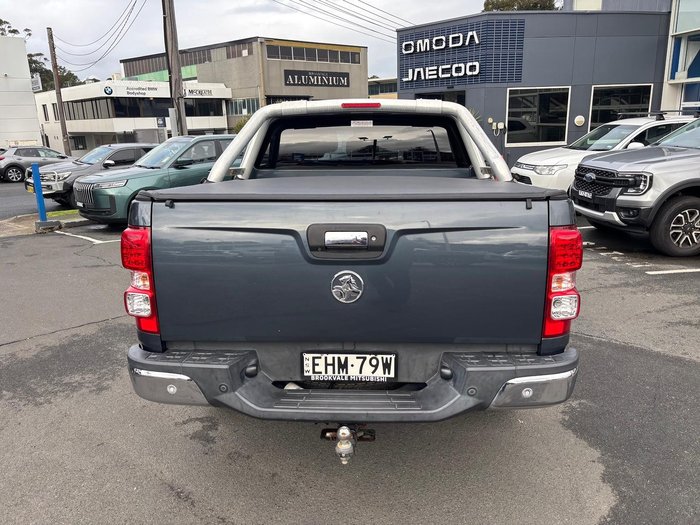 2020 Holden Colorado LTZ