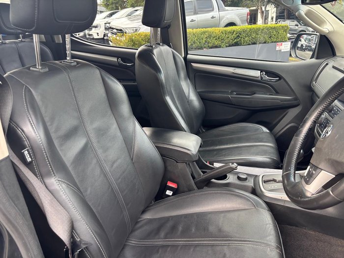 2020 Holden Colorado LTZ