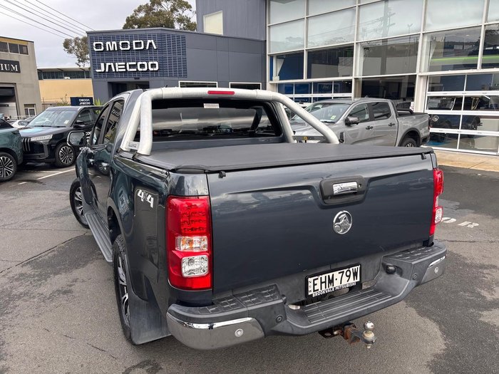 2020 Holden Colorado LTZ