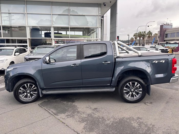 2020 Holden Colorado LTZ