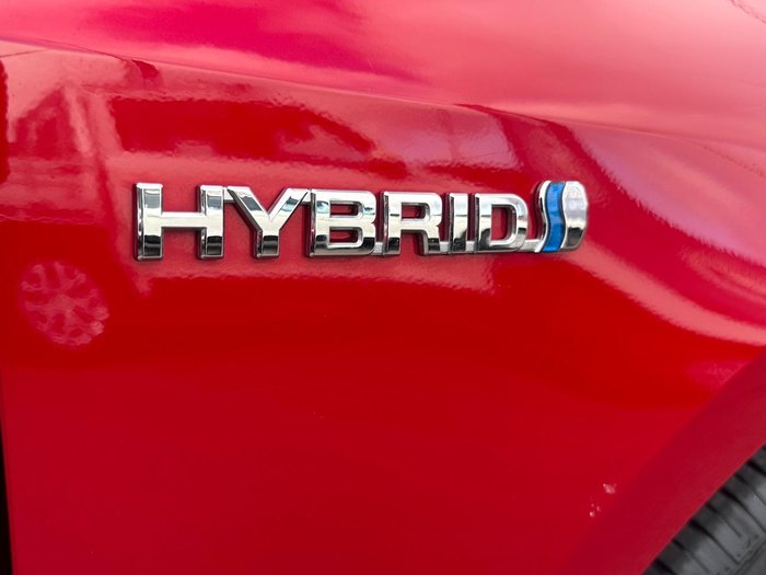 2021 Toyota Corolla Ascent Sport Hybrid