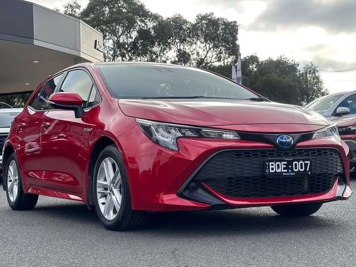 2021 Toyota Corolla Ascent Sport Hybrid