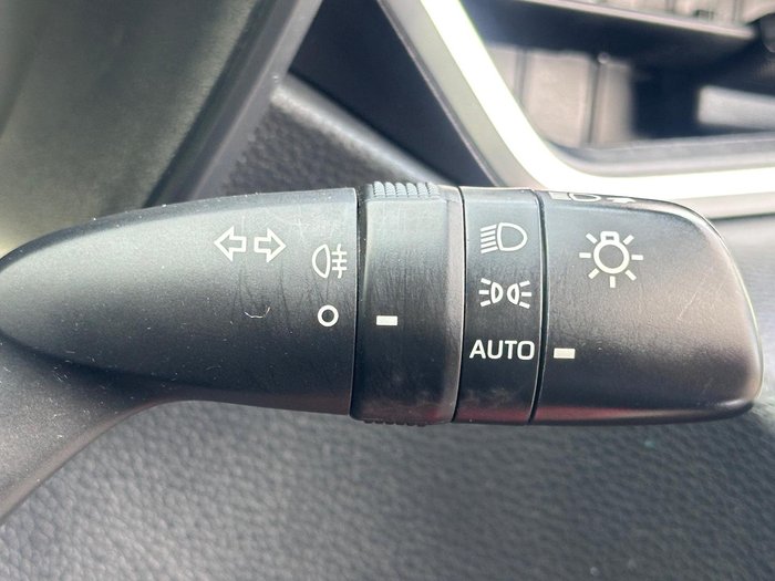 2021 Toyota Corolla Ascent Sport Hybrid