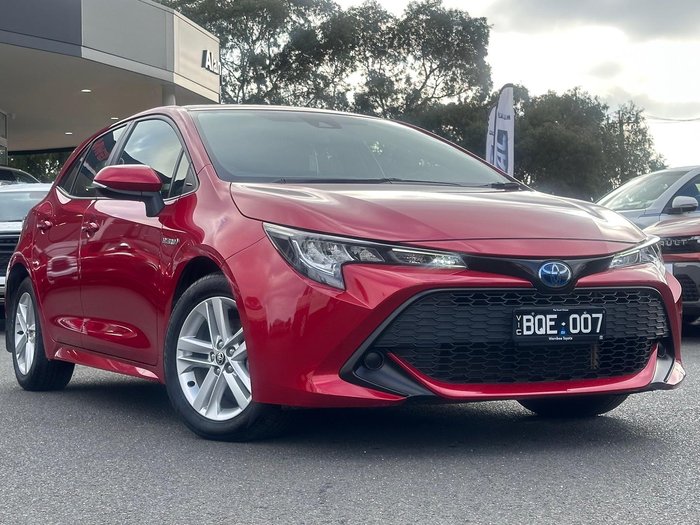 2021 Toyota Corolla
