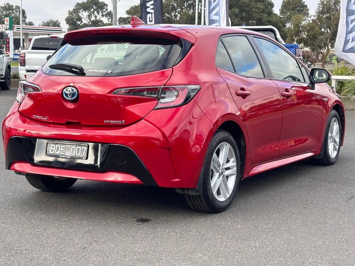 2021 Toyota Corolla Ascent Sport Hybrid