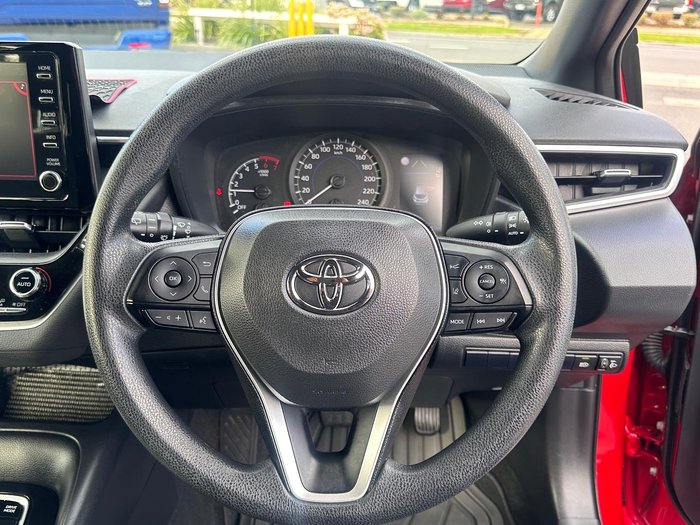 2021 Toyota Corolla Ascent Sport Hybrid