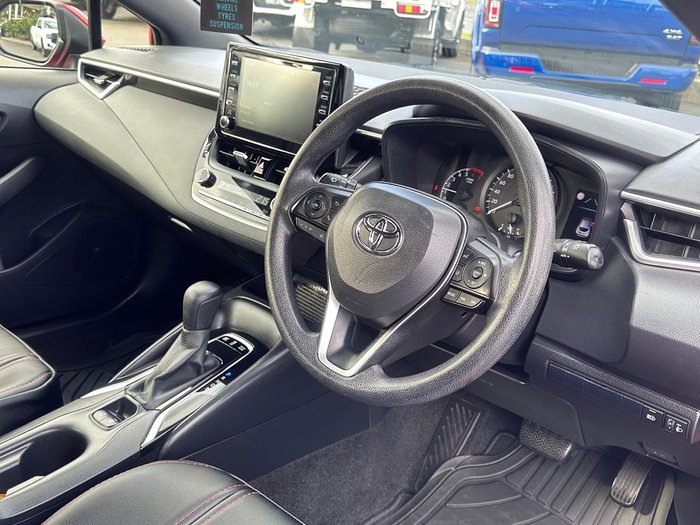 2021 Toyota Corolla Ascent Sport Hybrid