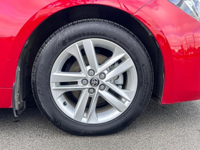 2021 Toyota Corolla Ascent Sport Hybrid