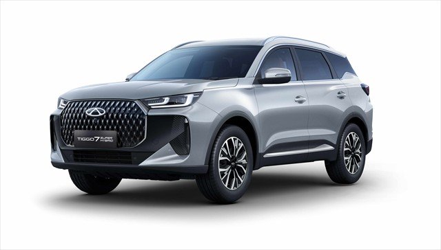 2026 CHERY TIGGO 7