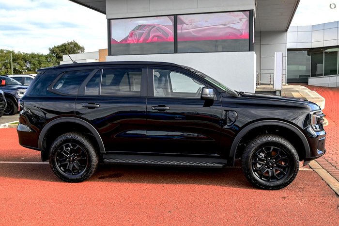 2026 Ford Everest Active