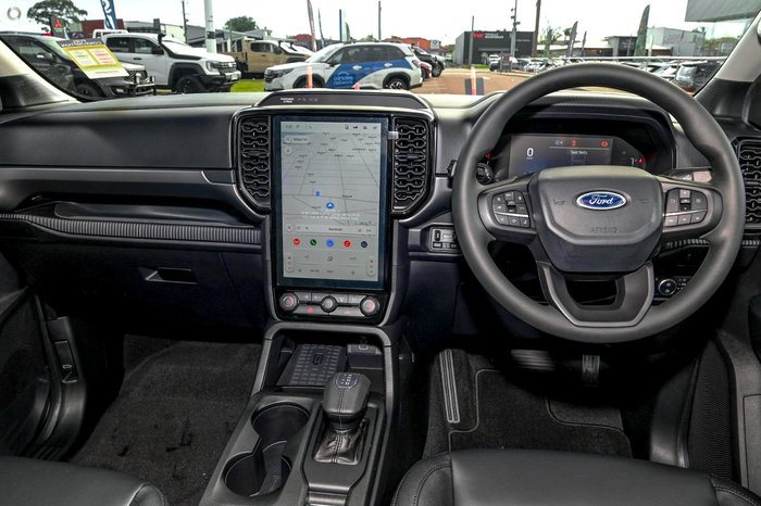 2026 Ford Everest Active