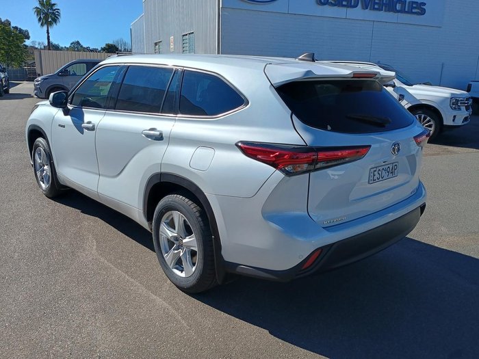 2021 Toyota Kluger